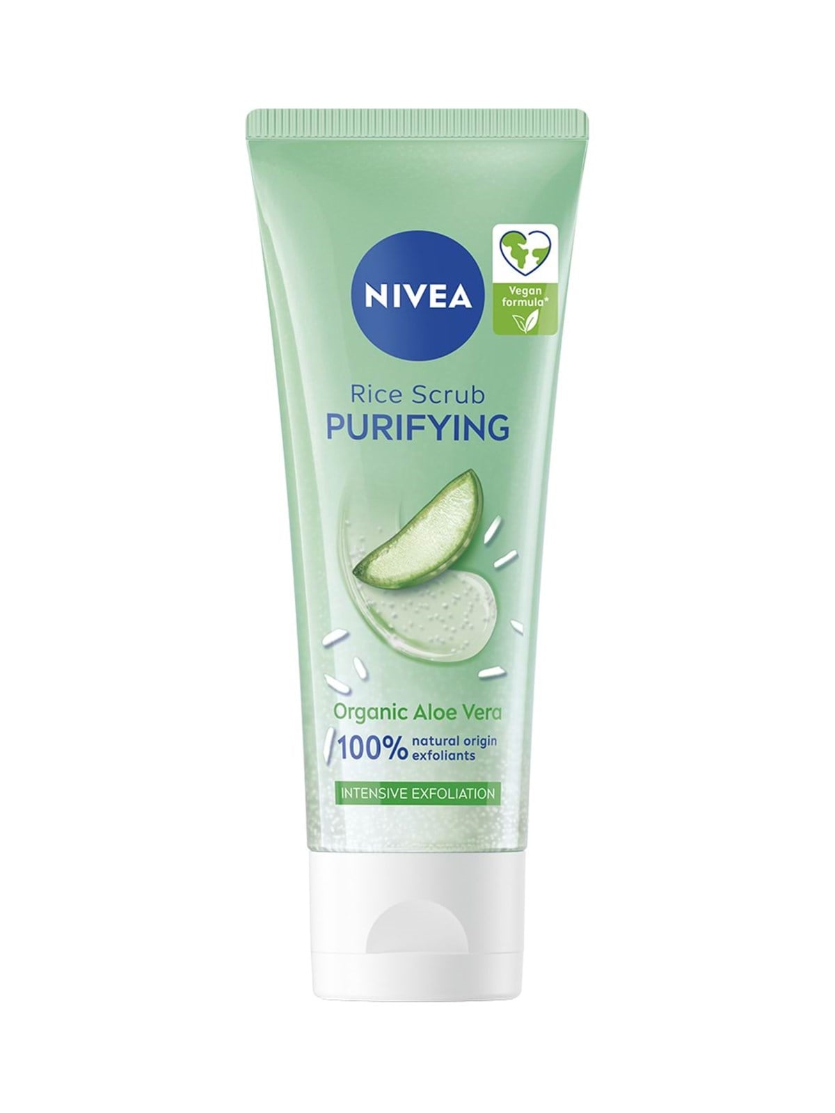 Nivea Rice Scrub Bio Aloe Vera 75ml - Gesichtspflege - 40067162