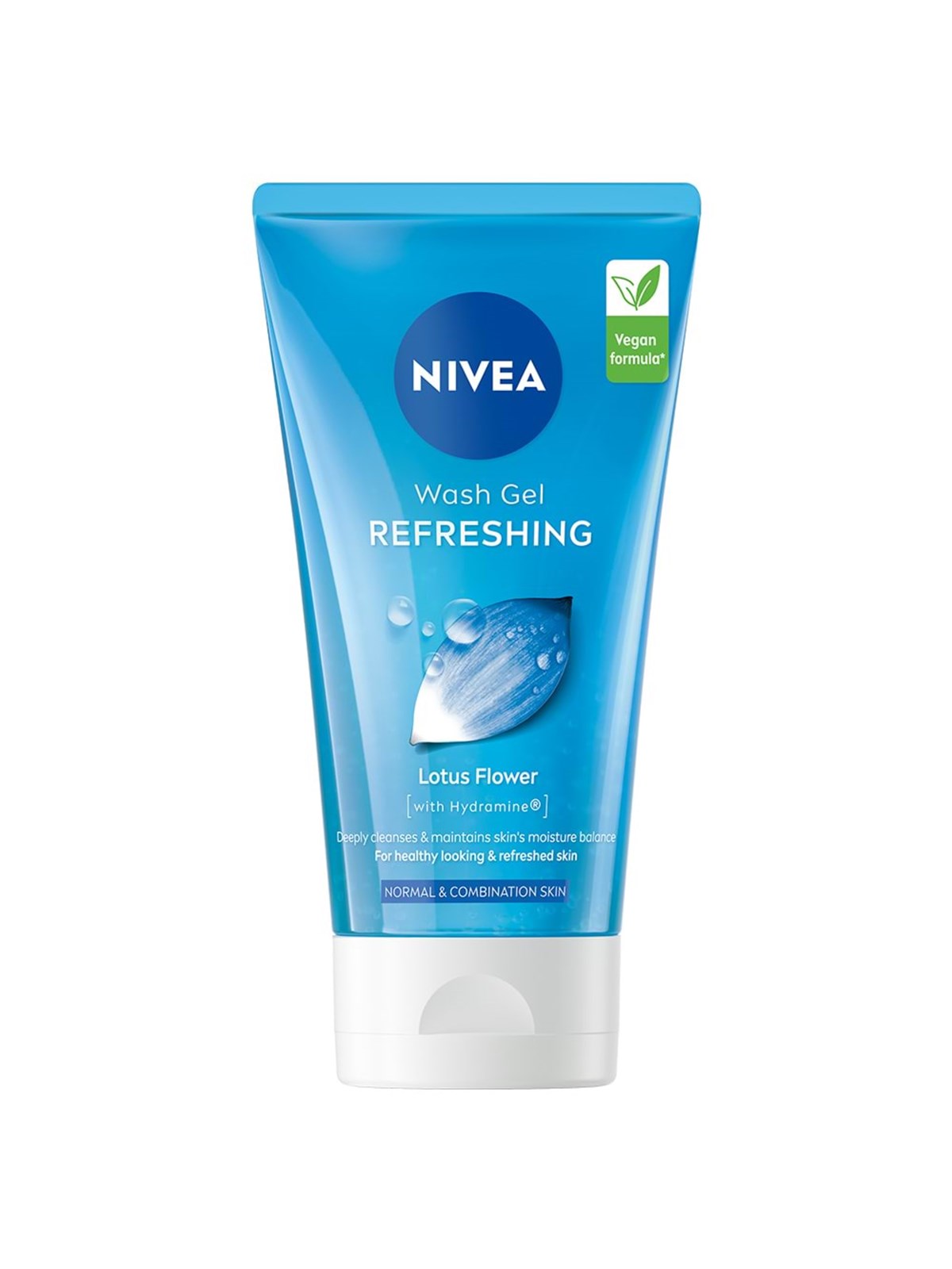 Nivea Waschgel Erfrischend 150ml - Gesichtspflege - 4005808668427