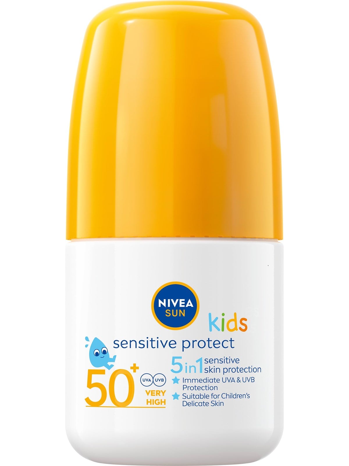 Nivea Babies & Kids Sensitiv Roll ON 50ml - Gesichtspflege - 42467045