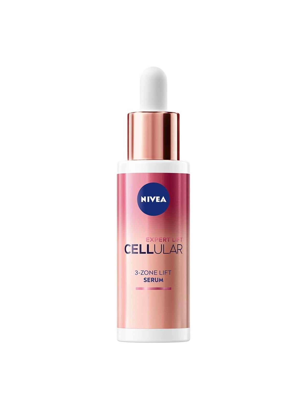 Nivea Cellular Expert Lift 3-zonen Lift Serum 50ml - Gesichtspflege - 4006000012872