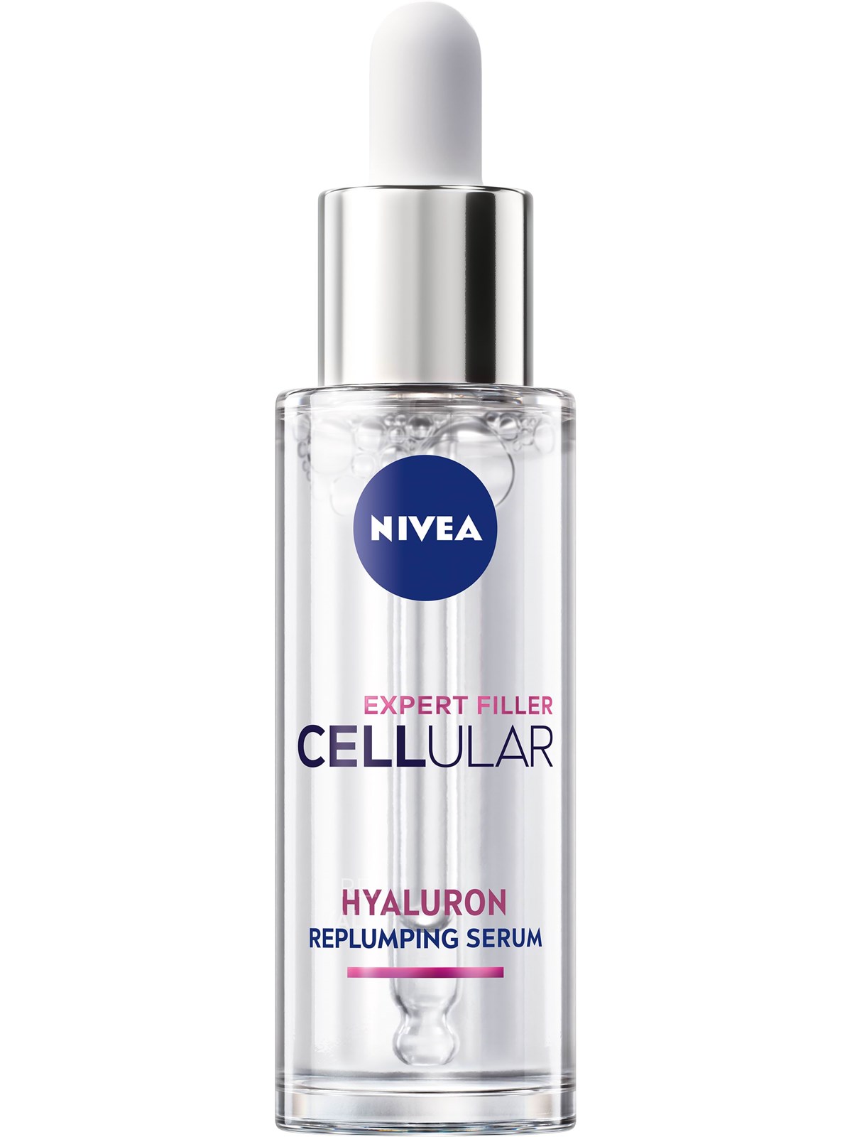 Nivea Cellular Expert Filler Hyaluron Replumping Serum 30ml - Gesichtspflege - 4005900864680