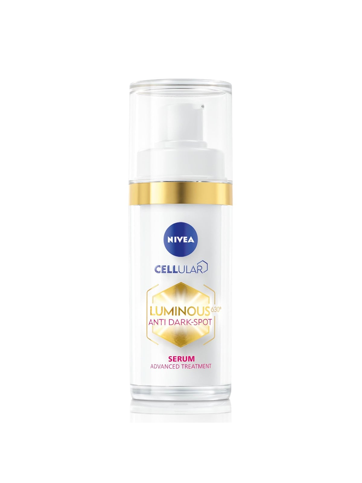 Nivea Luminous630 Anti-pigmentflecken Intensiv-serum 30ml - Gesichtspflege - 4005900786975