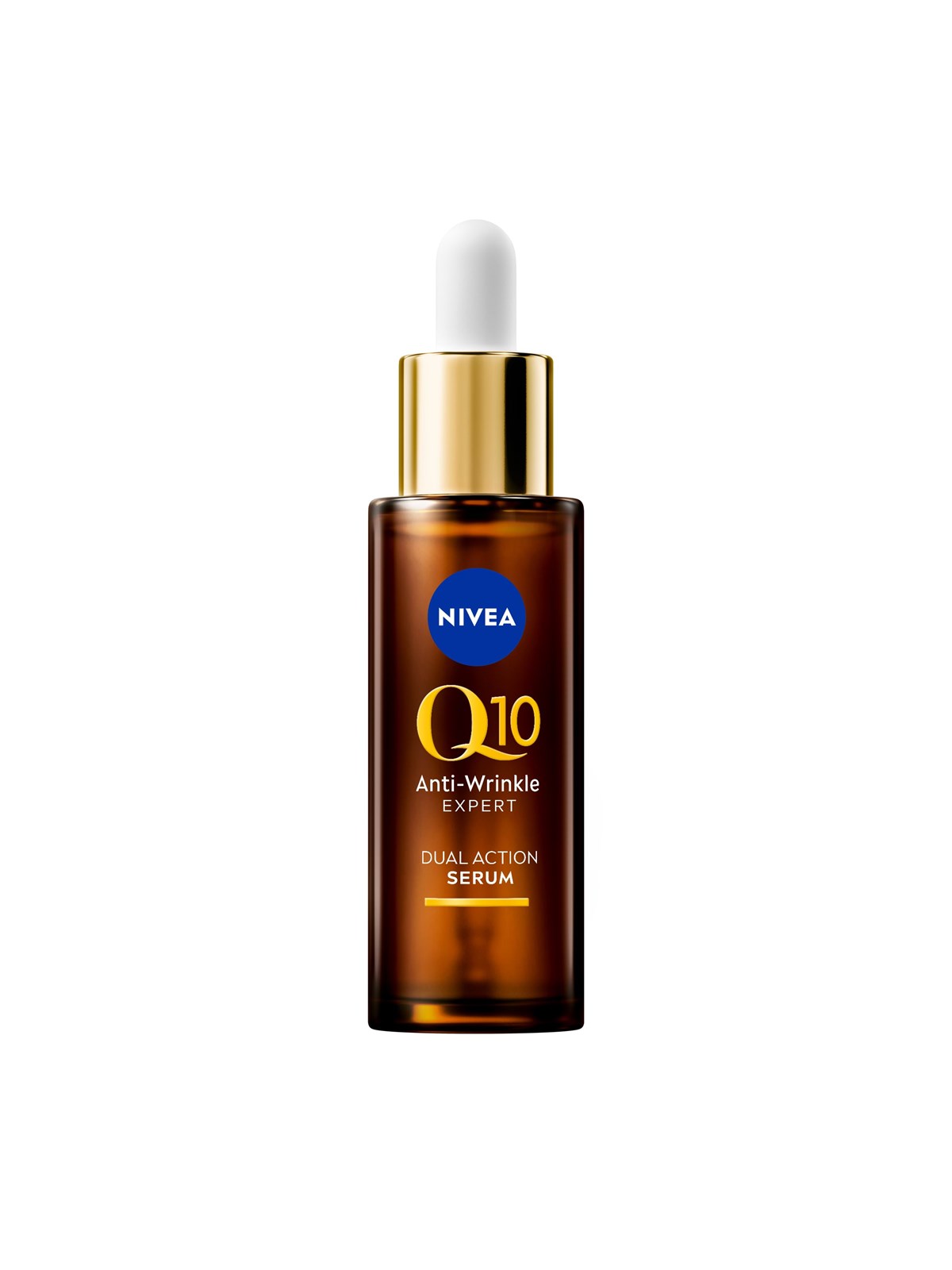 Nivea Q10 Anti-falten Experte Dual Action Serum 30ml - Gesichtspflege - 4006000069043