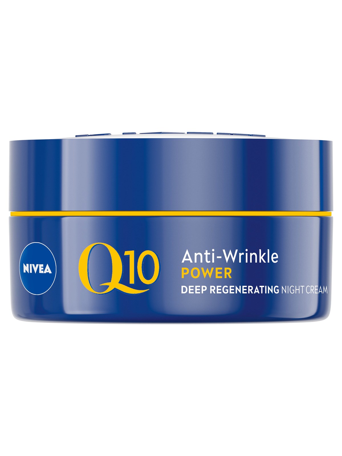 Nivea Q10 Anti-falten Power Nachtpflege 50ml - Gesichtspflege - 4006000089843