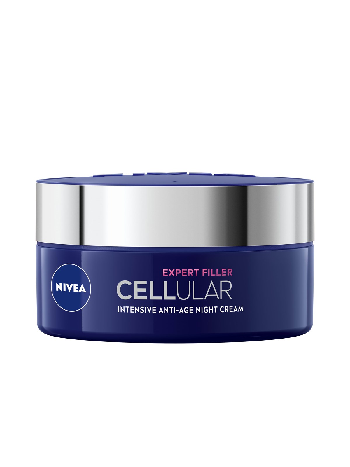 Nivea Cellular Expert Filler Nachtpflege 50ml - Gesichtspflege - 4005900134271