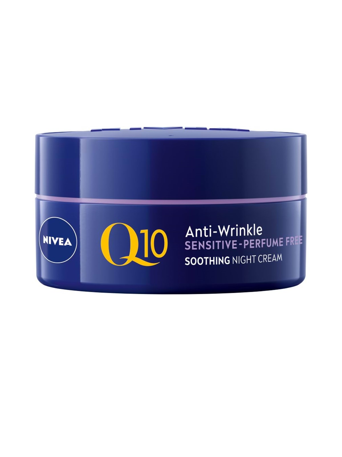 Nivea Q10 Anti-falten Beruhigung Nachtpflege 50ml - Gesichtspflege - 4005900570956