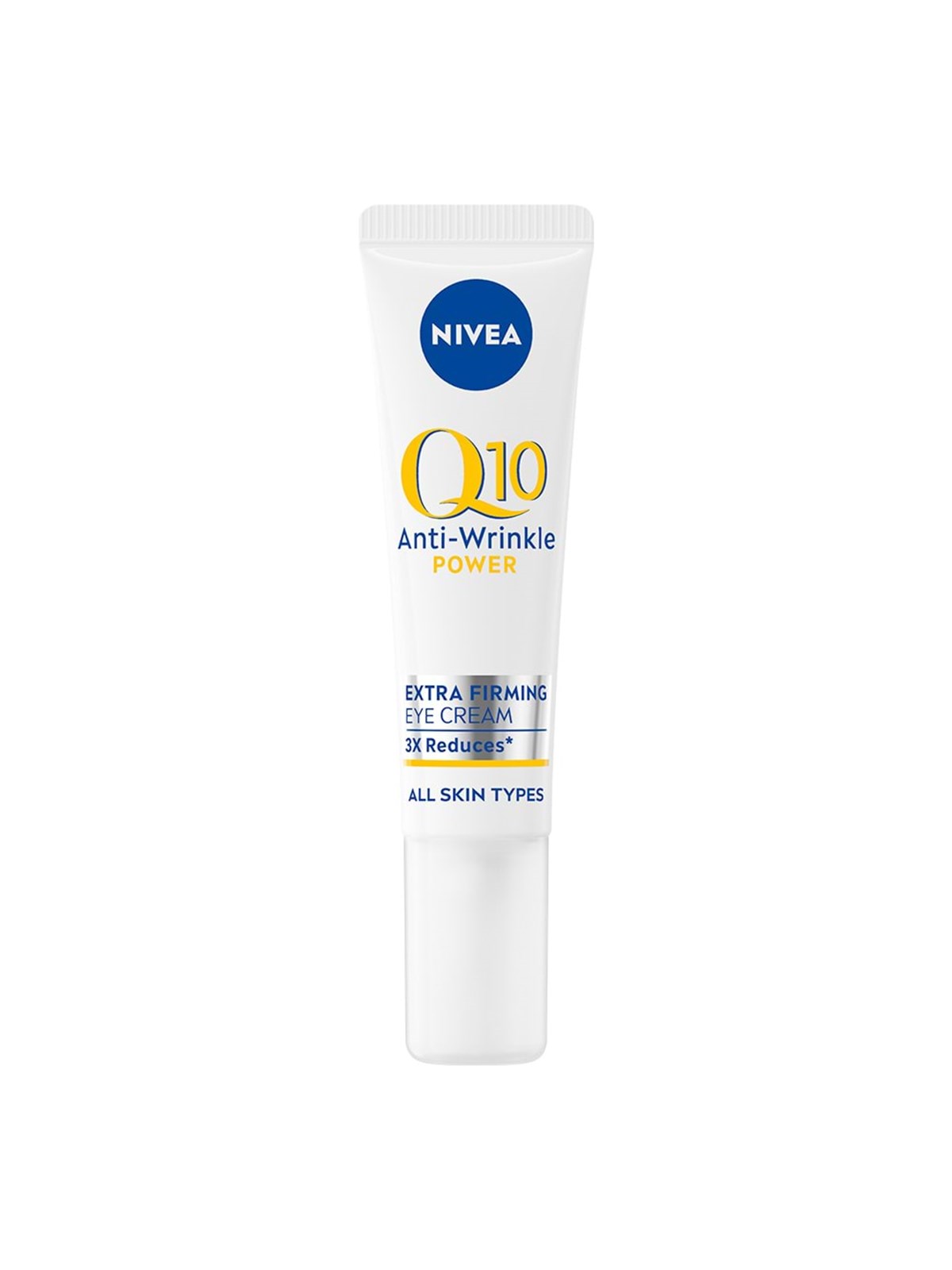 Nivea Q10 Anti-falten Power Augenpflege 15ml - Gesichtspflege - 4006000090788
