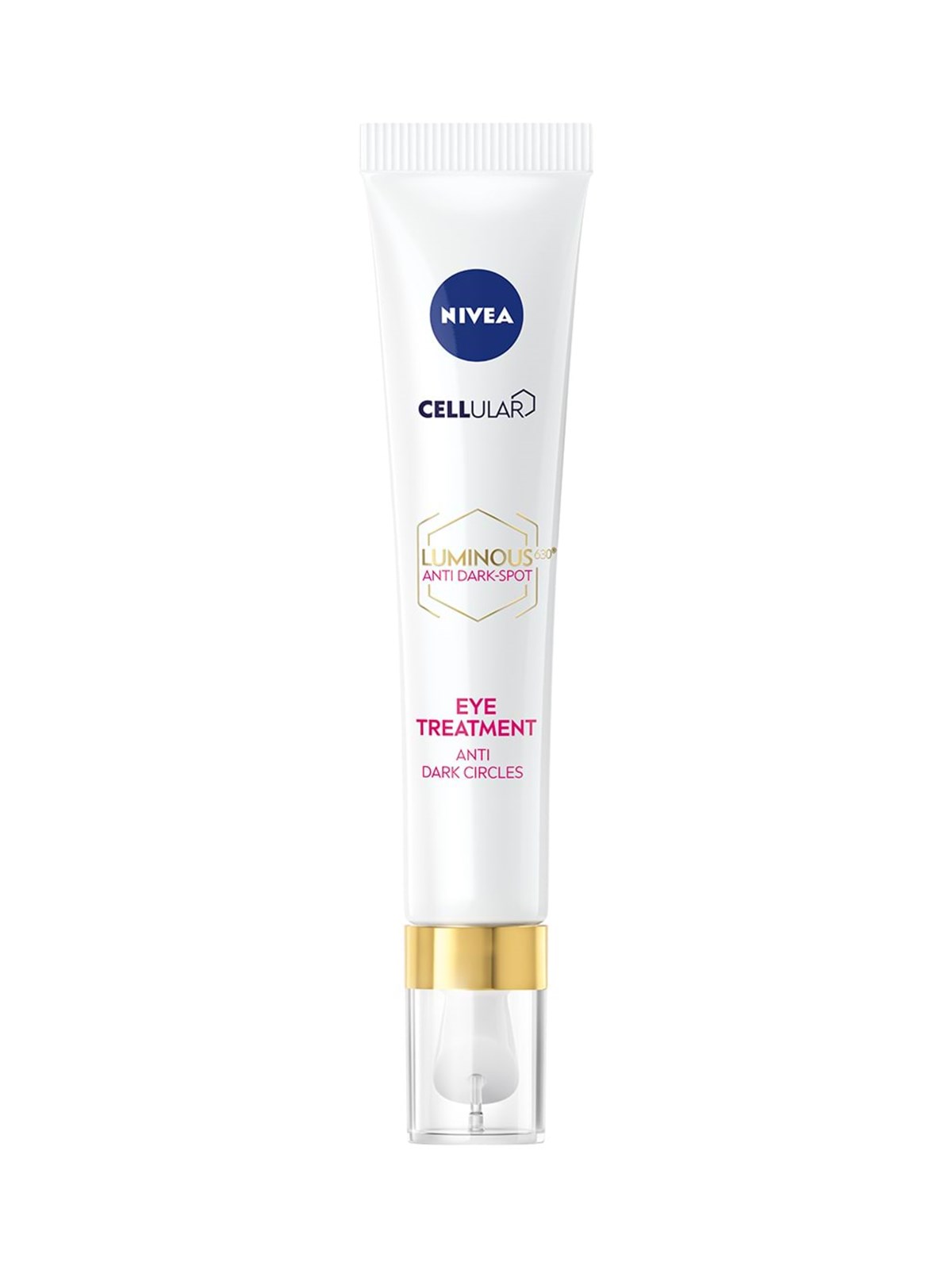 Nivea Luminous630 Anti-pigmentflecken Augenpflege 15ml - Gesichtspflege - 4005900886644