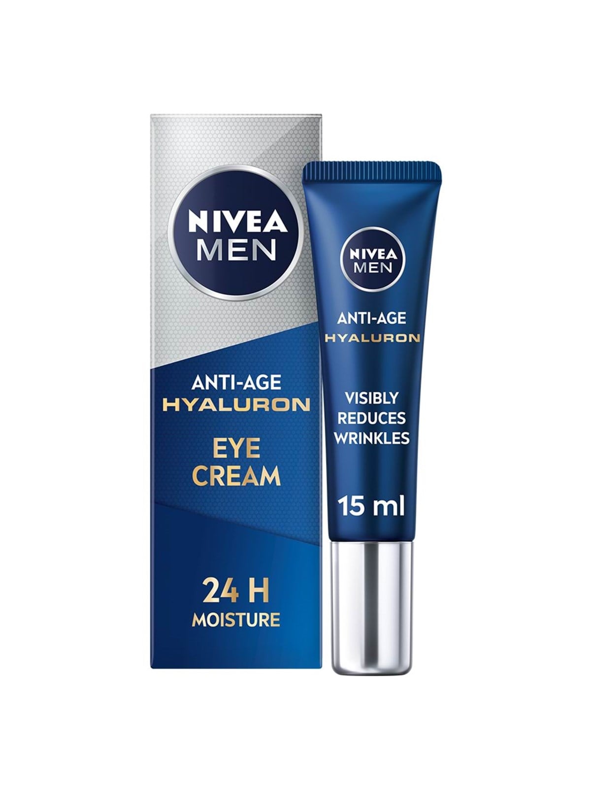 Nivea Anti-age Hyaluron Augenpflege 15ml - Gesichtspflege - 4005900822529