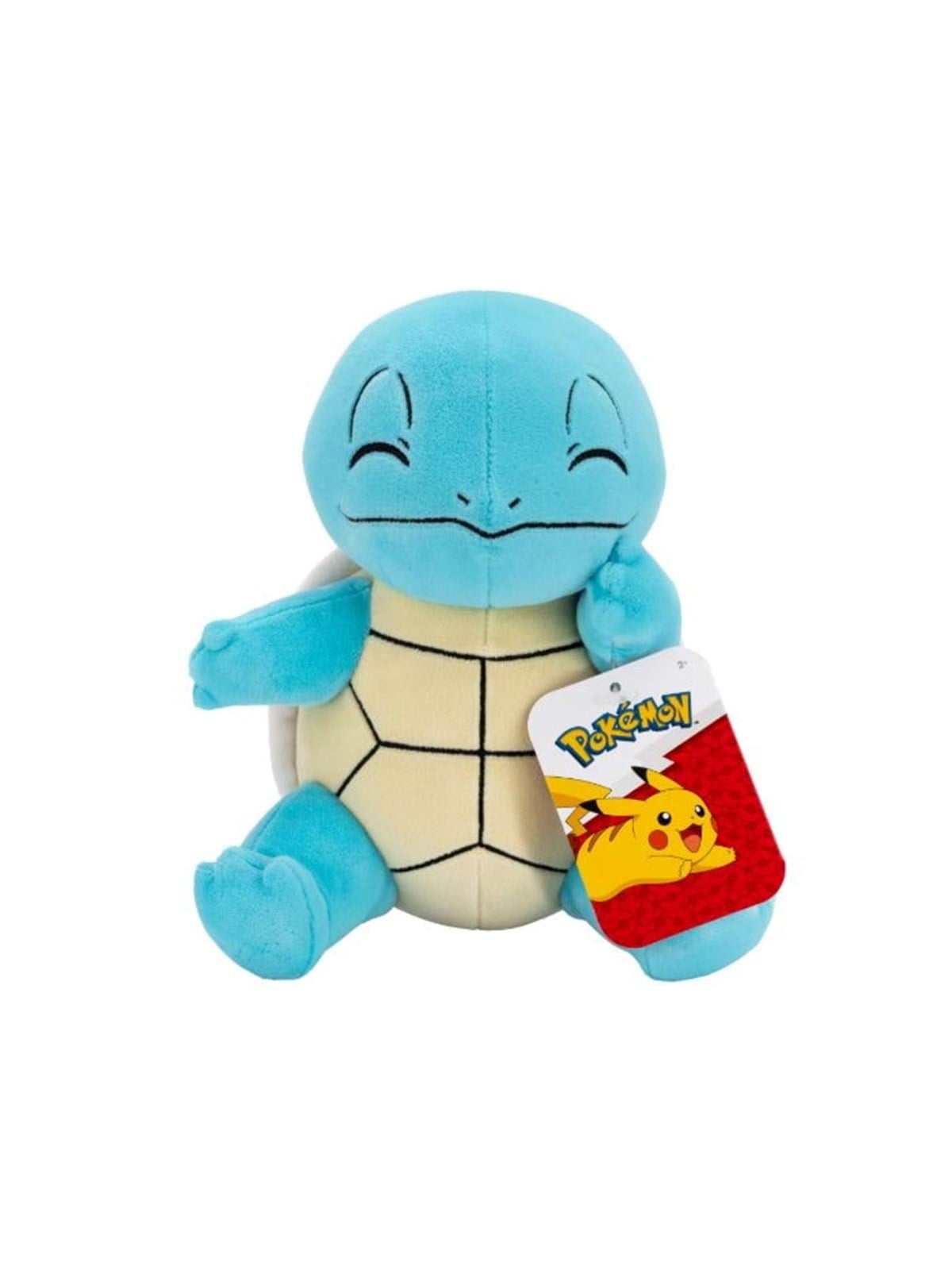 Pokemon Squirtle Plush 20 cm - Pkw4195