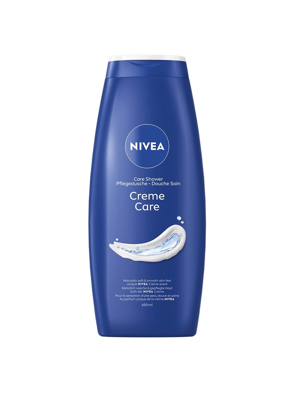 Nivea Creme Care Pflegendes Schaumbad 650ml - Koerperpflege - 4005900935007