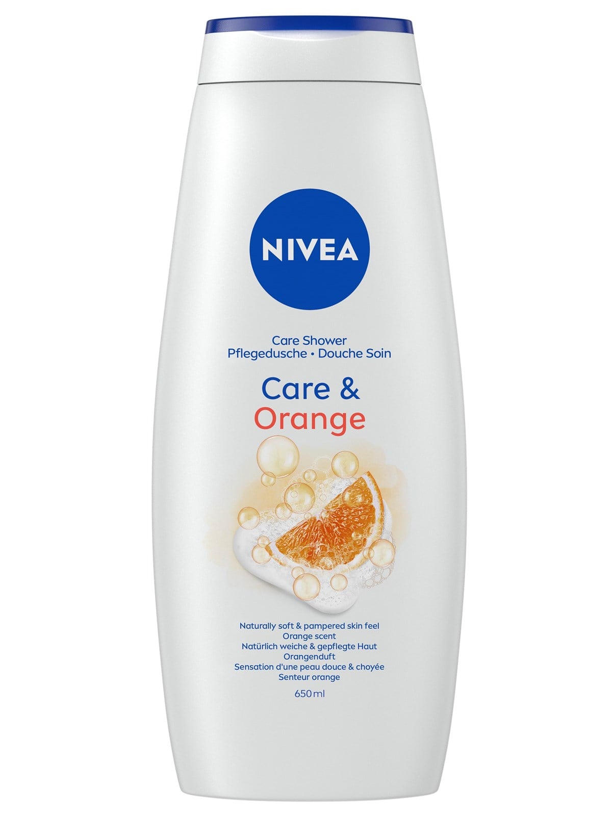 Nivea Care & Orange 650ml - Koerperpflege - 4005900934796