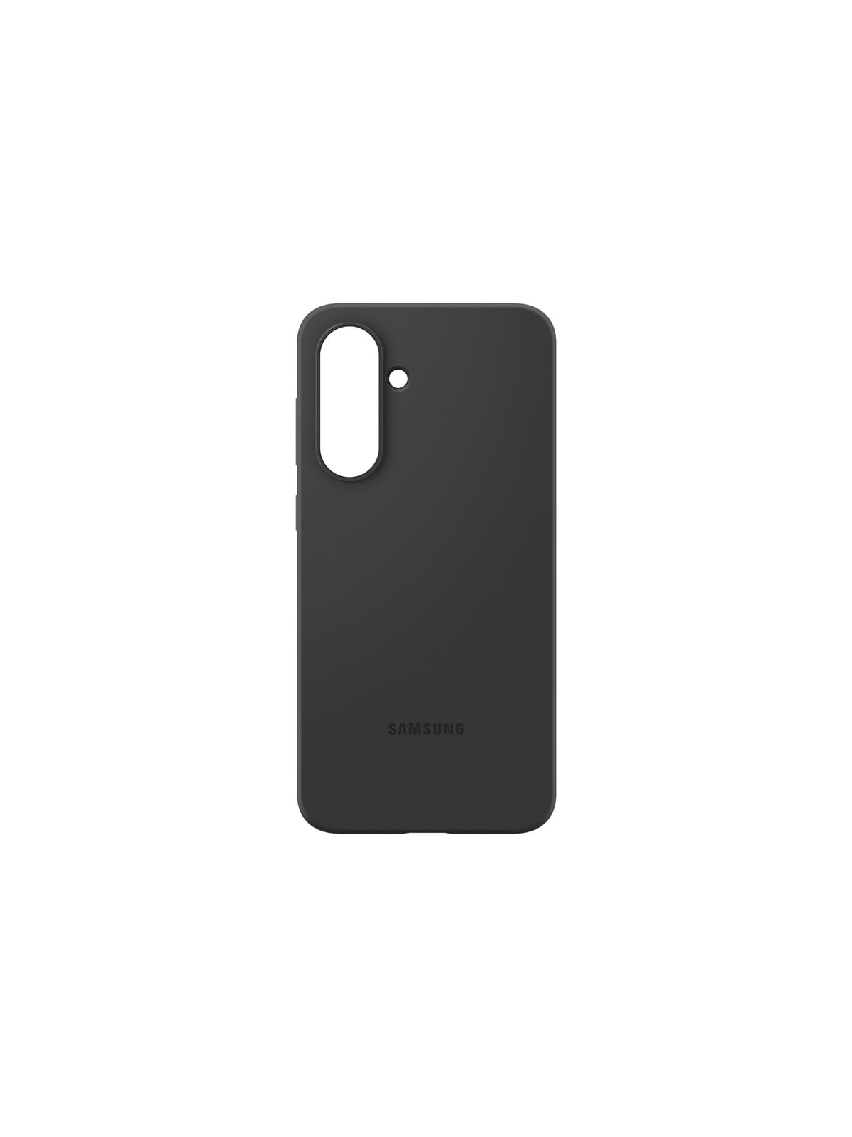 Samsung Galaxy A56 Silicone Case - Black - Handys Cover Cases - Ef-pa566cbegww