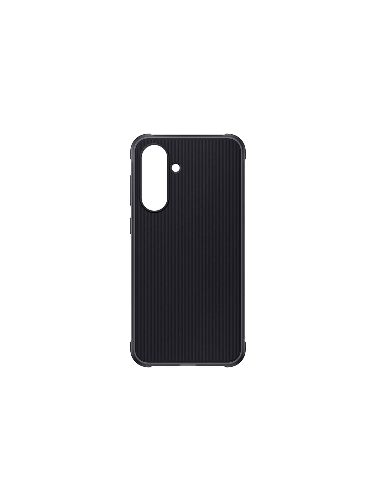 Samsung Galaxy A56 Rugged Case - Black - Handys Cover Cases - Ef-ra566cbegww