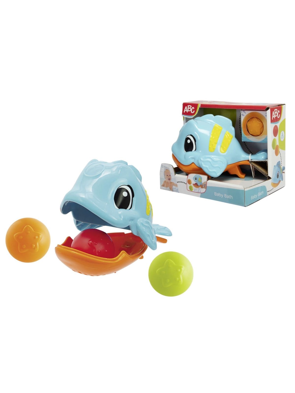 ABC Hungry Fish