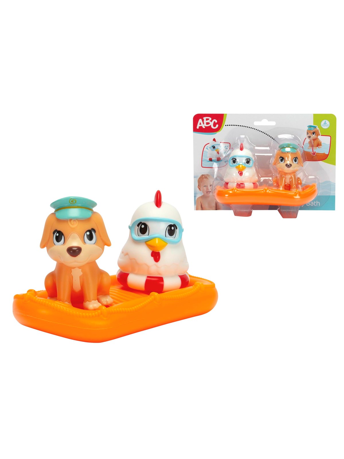 Abc Little Animals Sailors - Baby Spielzeug - 104010092
