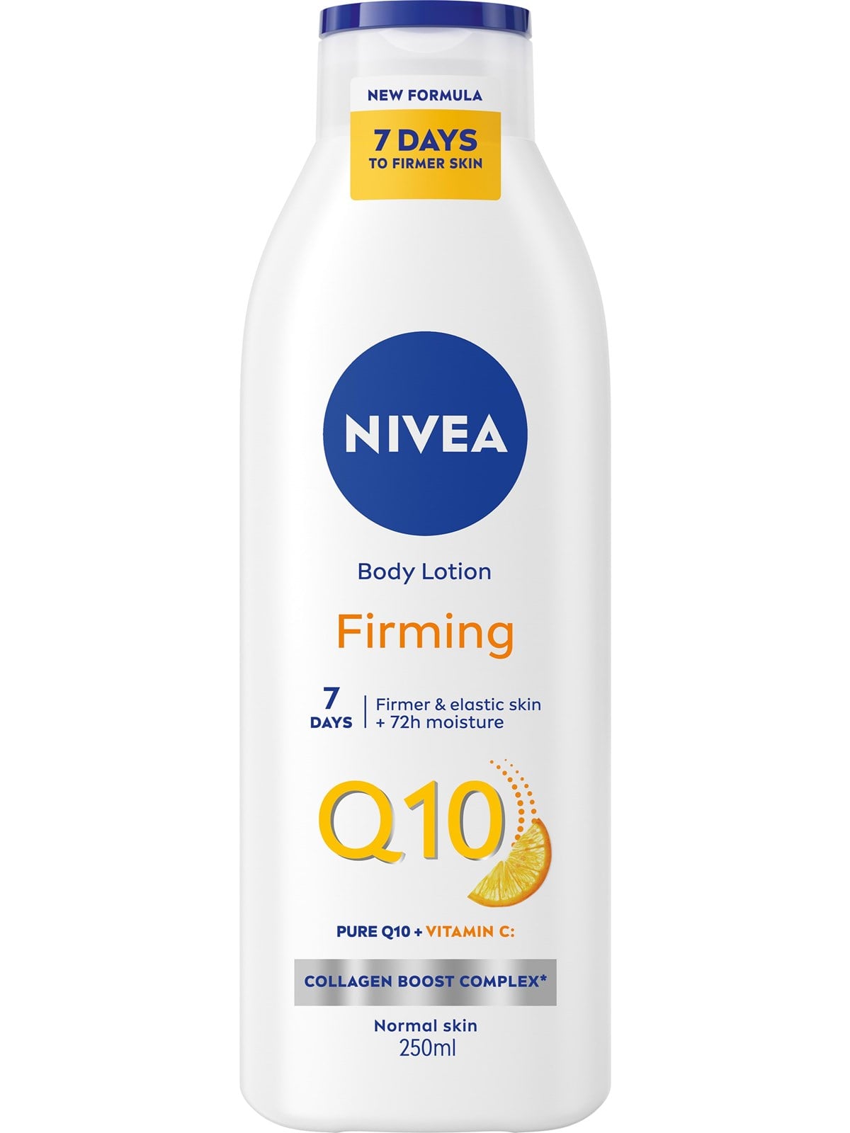 Nivea Straffende Body Lotion Q10 250ml - Koerperpflege - 4006000089553