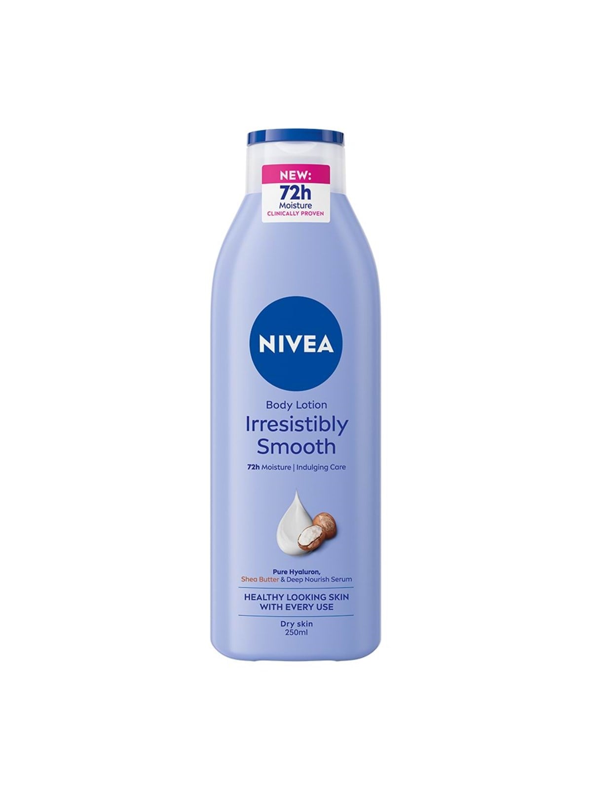 Nivea Smooth Body Lotion 250ml - Koerperpflege - 4006000089584