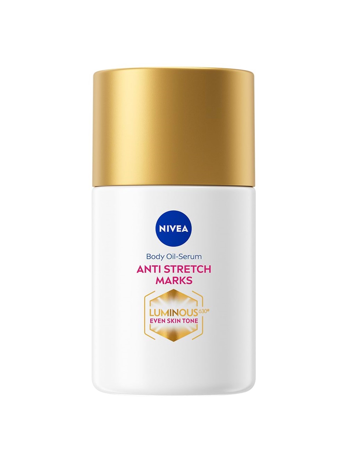 Nivea Body Öl-serum Luminous 630 100ml - Koerperpflege - 6001051005826