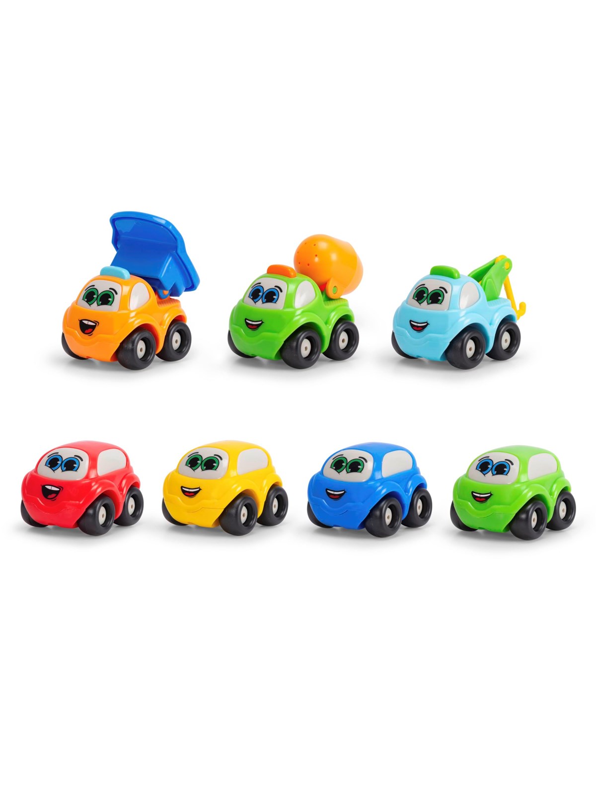 Abc City Team - Baby Spielzeug - 204115014