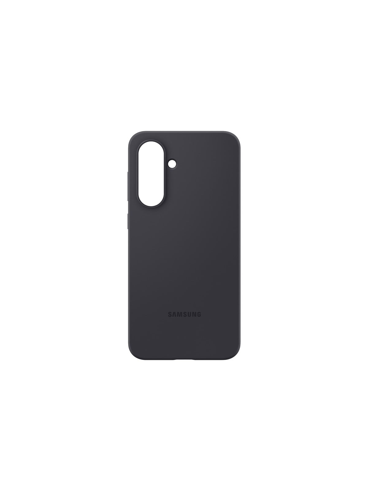 Samsung Galaxy A36 Silicone Case - Black - Handys Cover Cases - Ef-pa366cbegww