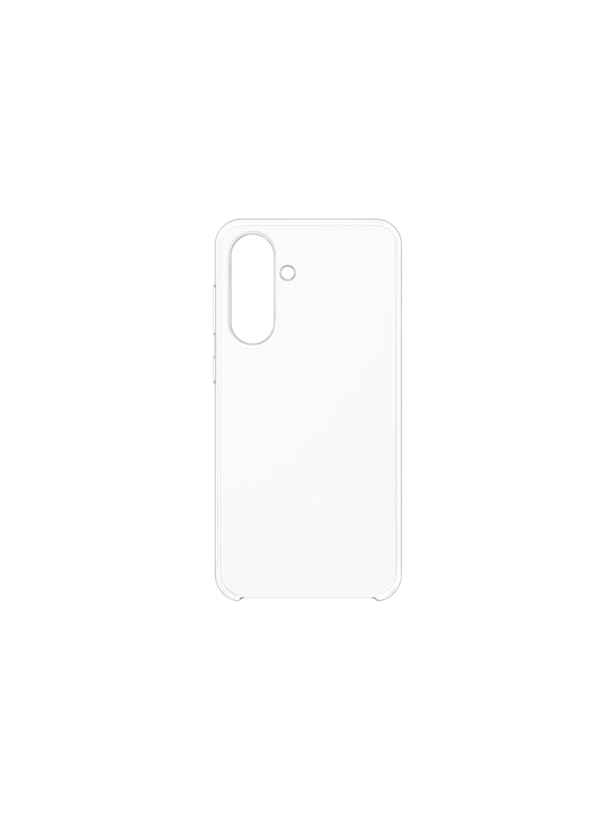 Samsung Galaxy A36 Clear Case - Handys Cover Cases - Ef-qa366ctegww