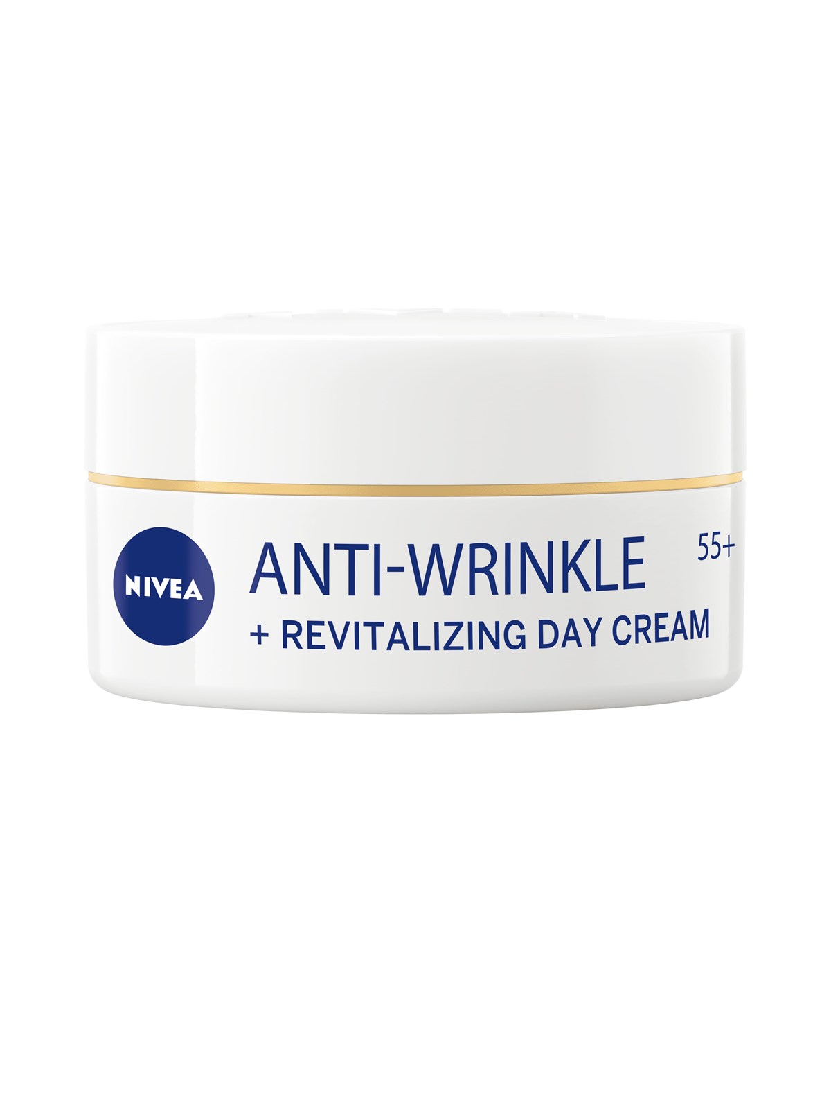 Nivea Anti-wrinkle +55 Day 50ml - Gesichtspflege - 4006000042824