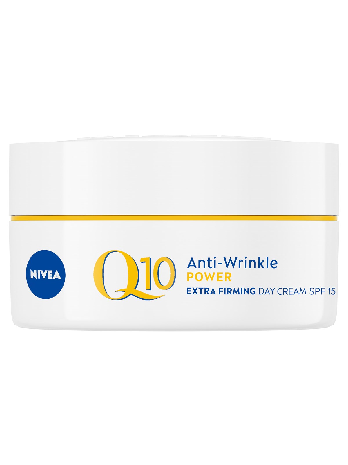 Nivea Q10 Anti-falten Power Tagespflege Lsf 15 50ml - Gesichtspflege - 4006000089812
