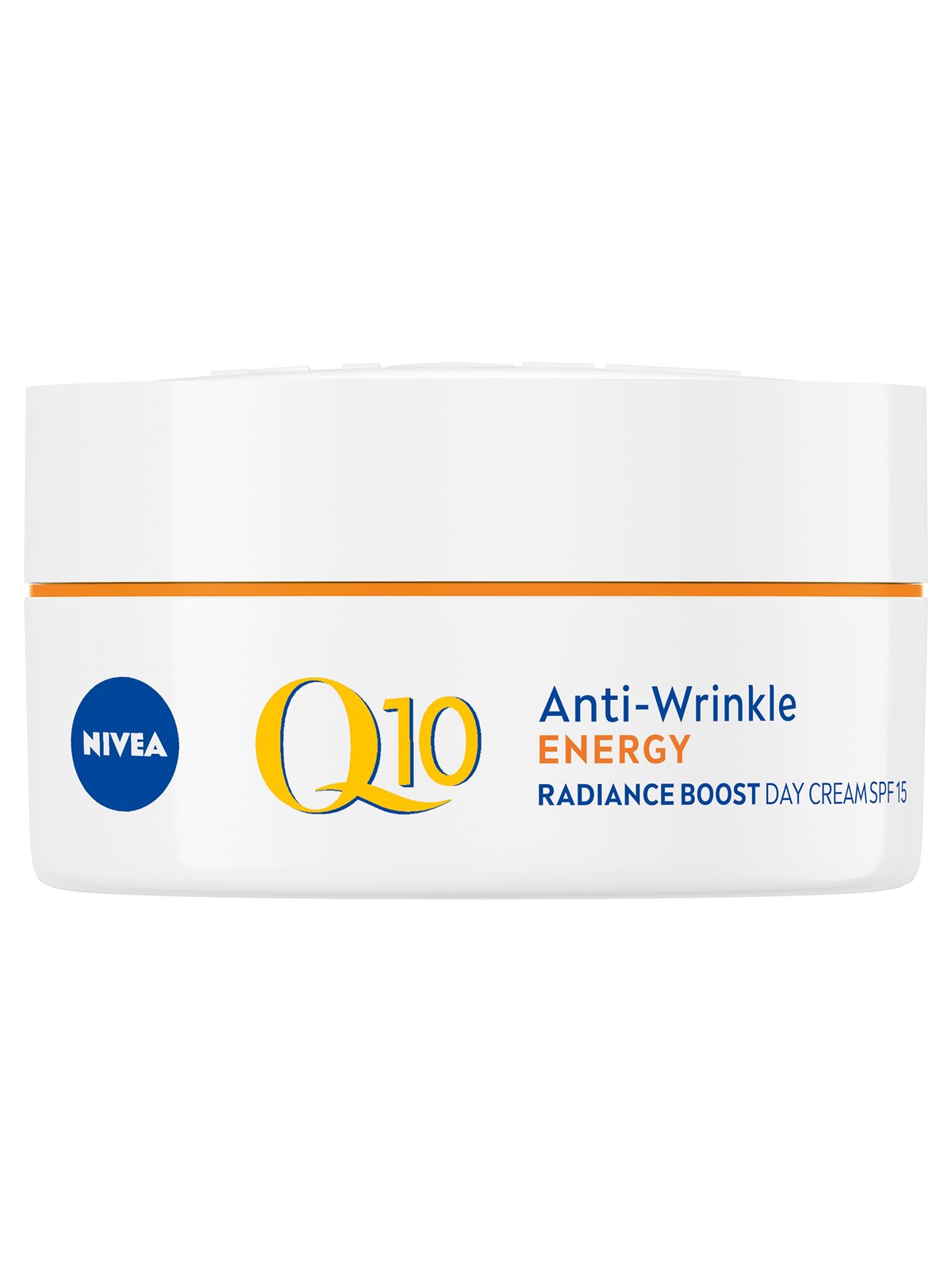 Nivea Q10 Anti-falten Energy Vitamin C Tagespflege Lsf 15 50ml - Gesichtspflege - 4006000089874