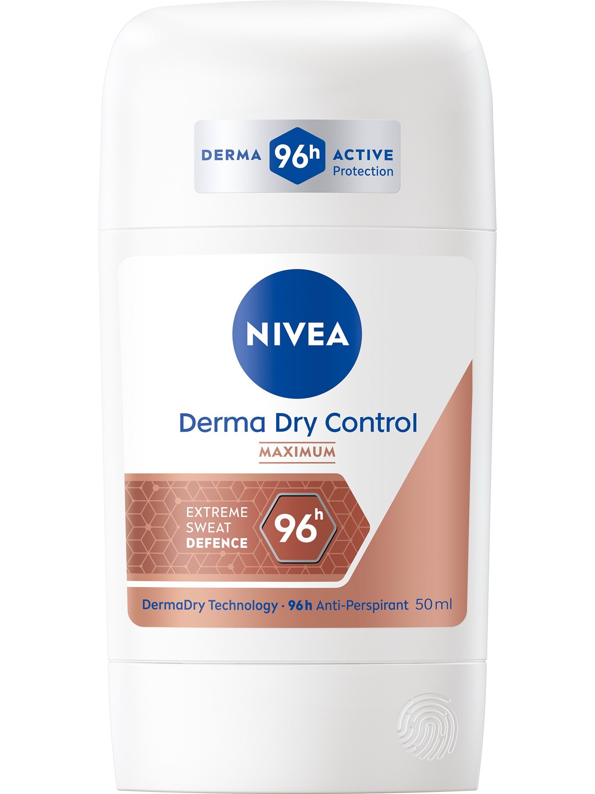 Nivea Derma Dry Control Deo Stick 50ml - Parfuem Und Duefte - 42449867