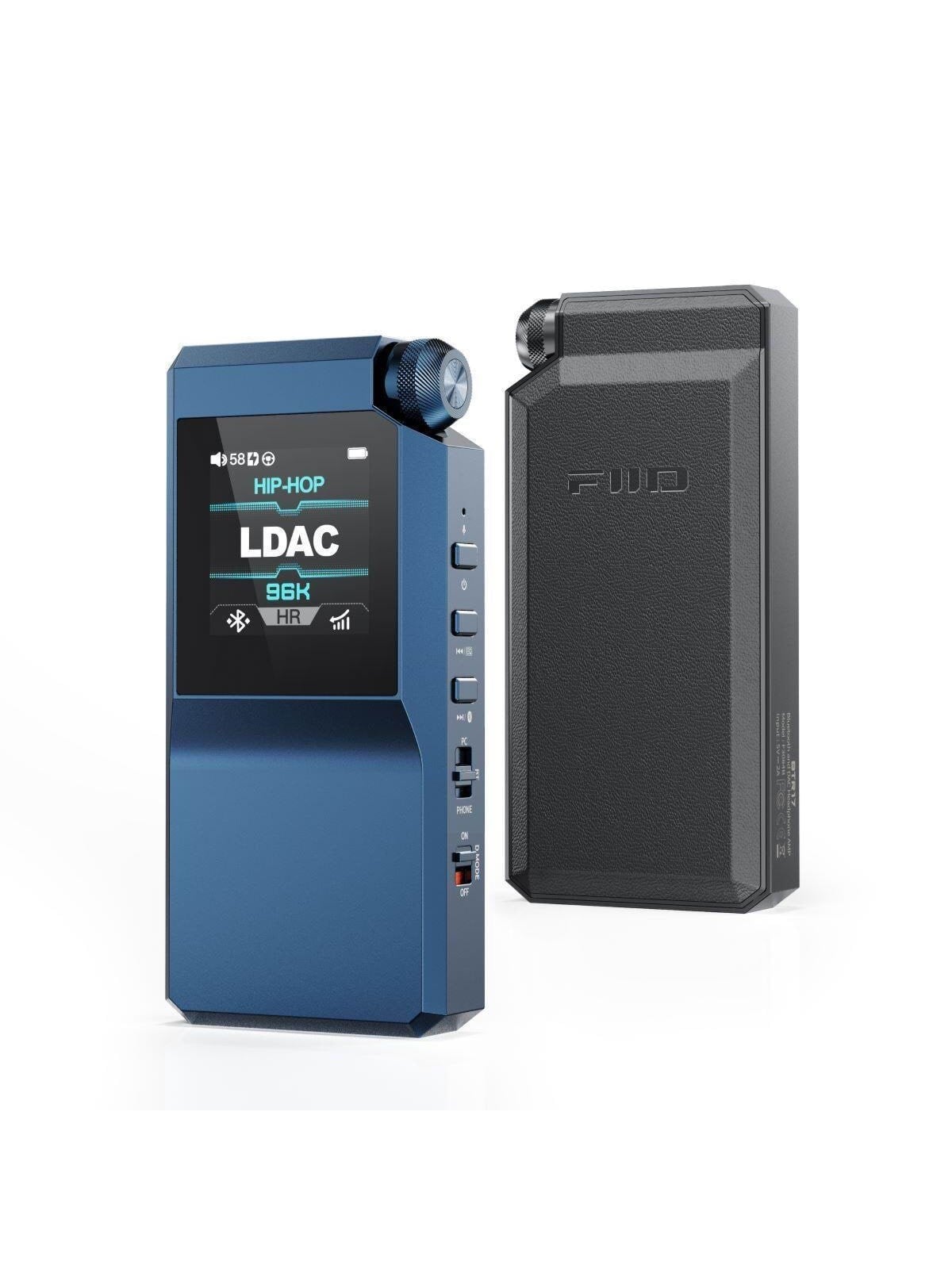 Fiio Btr17 - Black - Verstaerker - 5510253