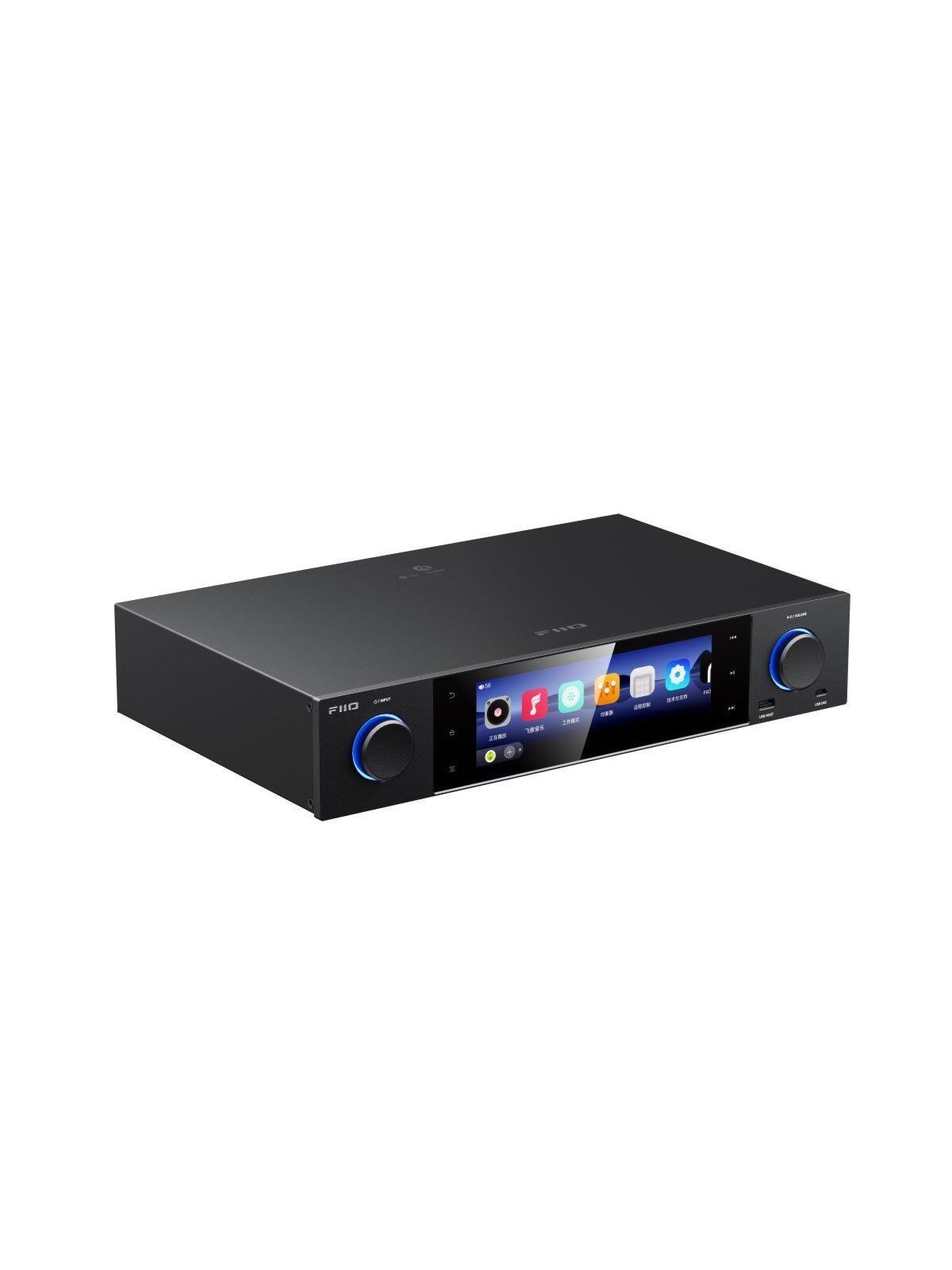 Fiio S15 - Black - Verstaerker - 5580099