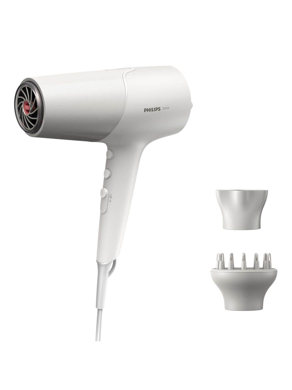 Philips Haartrockner / Föhne 5000 Series Bhd501/20 - 2100 W - Haartrockner Foehne