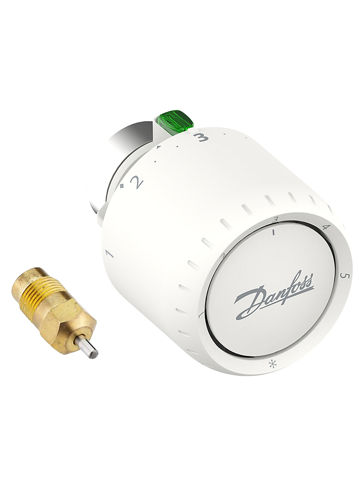 Danfoss Aveo Ra/vl Service Thermostat With Built-in Sensor And Service Gland - Heizkoerper Und Ventile - 015g4051