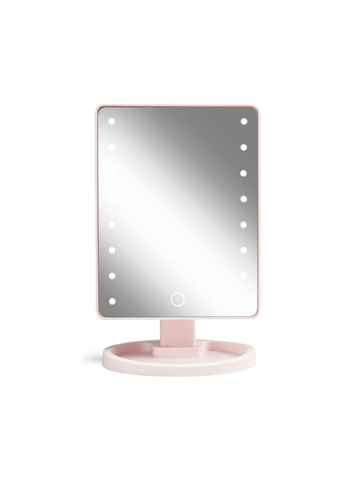 Gillian Jones Hollywoodspejl Med Touch Led Lys og Usb-c - Kosmetik Spiegel - 10261-35
