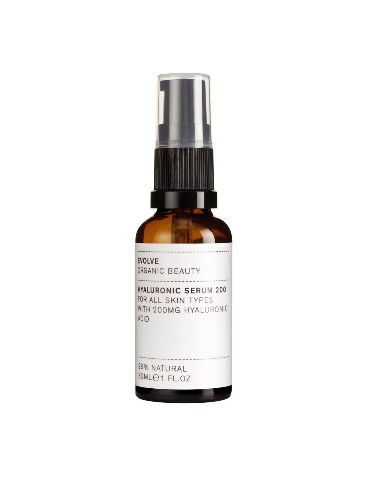 Evolve Beauty Hyaluronic Serum 30 ml - Gesichtspflege - 5060200048054