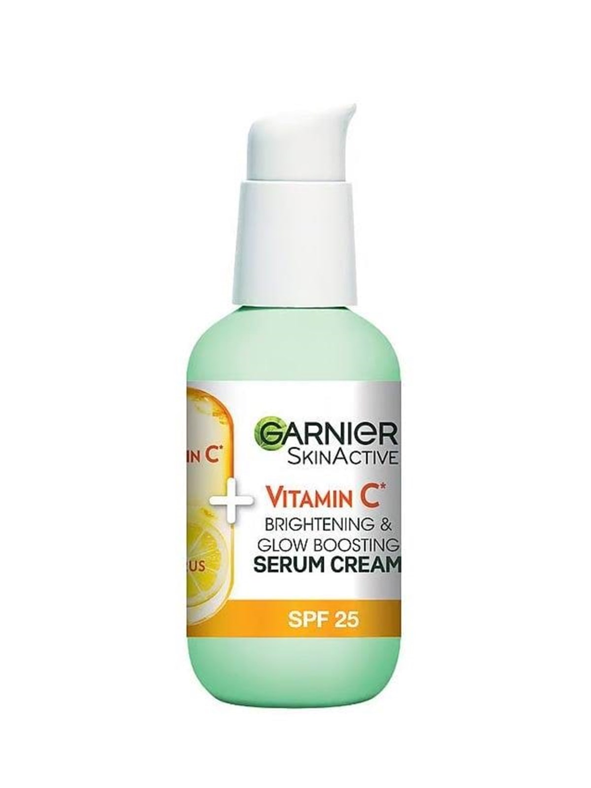 Garnier Skin Active Vitamin C Brightening & Glow Boosting Serum-cream - 50ml - Gesichtspflege - 3600542449649
