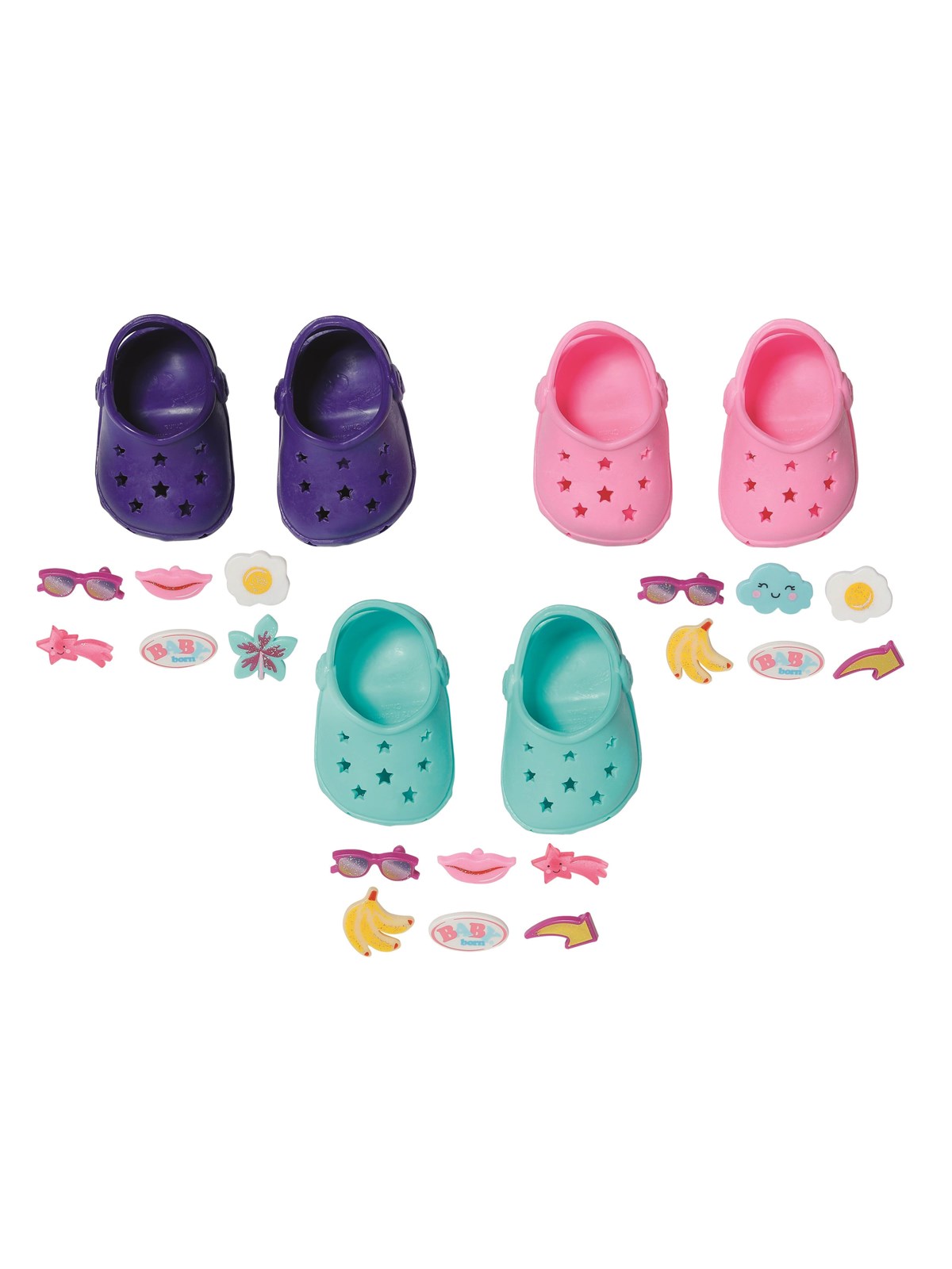 Baby Born Shoes - Dolls Accessories - 832837