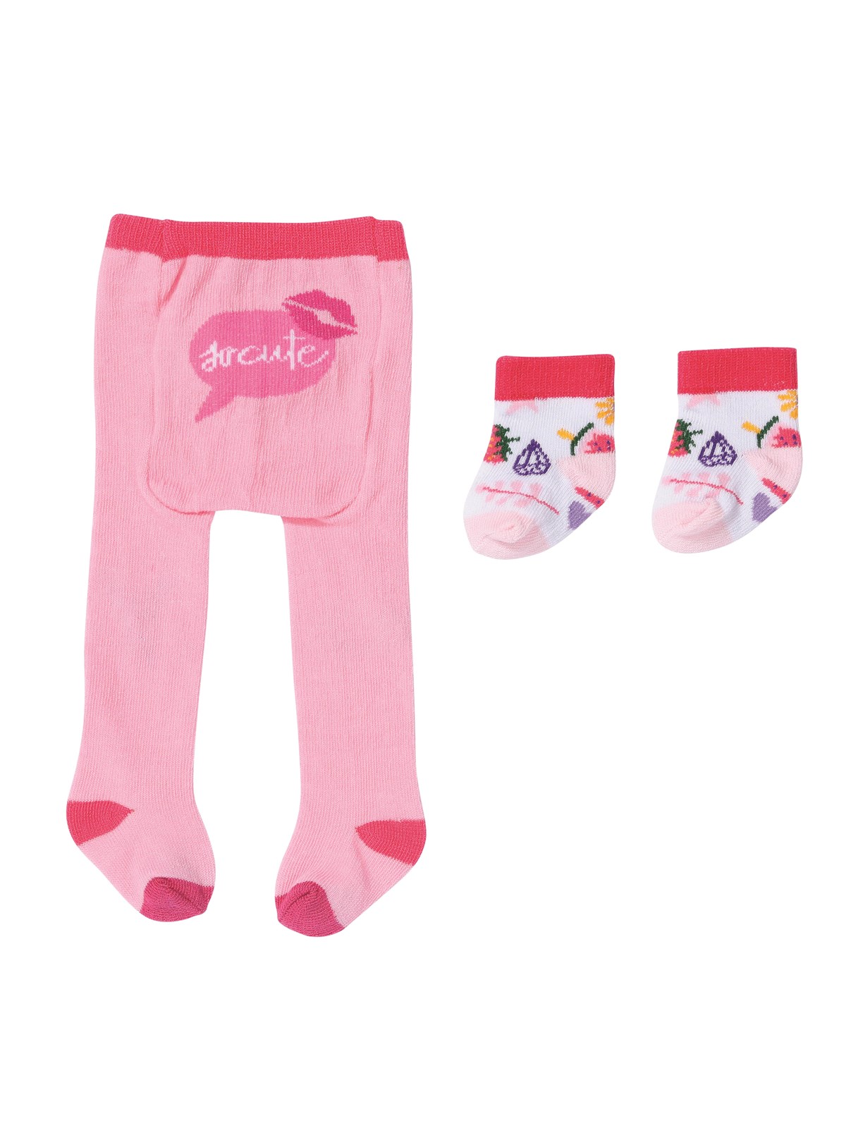 Baby Born Tights & Socks - Dolls Accessories - 836064