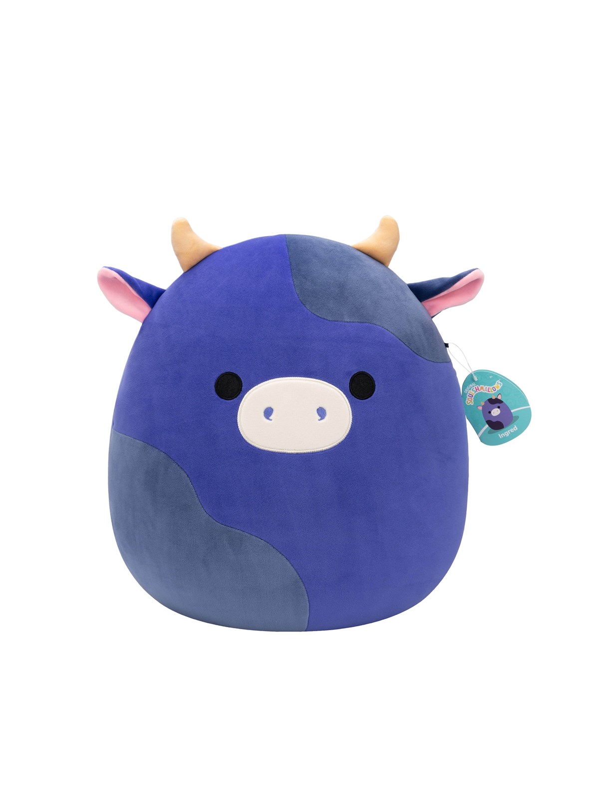 Squishmallows Ingred The Cow 40 cm - Plush - 237710
