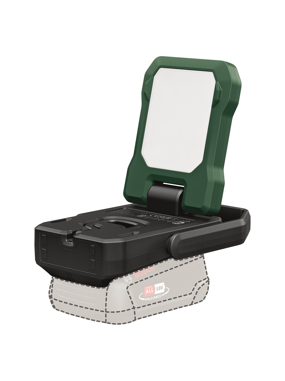 Bosch Flashlight Easylight 18v-400 - Haus Garten - 06039a1200
