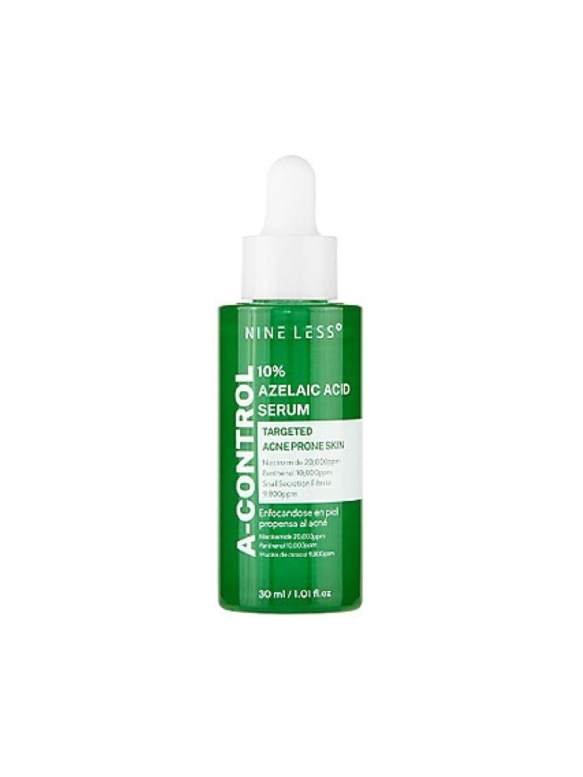 Nineless A-control 10% Azelaic Acid Serum 30 ml - Gesichtspflege - 8809875270073