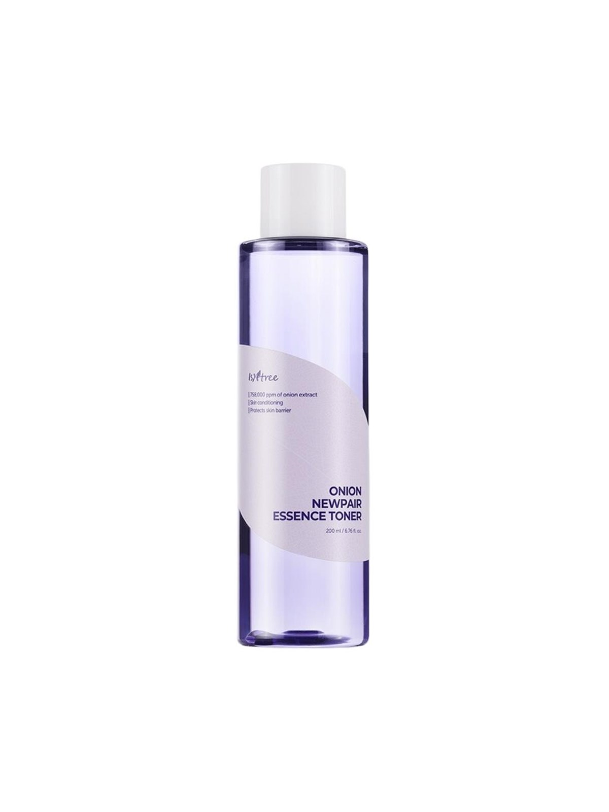 Isntree - Onion Newpair Essence Toner - 200 ml - Gesichtspflege - 8809783322642