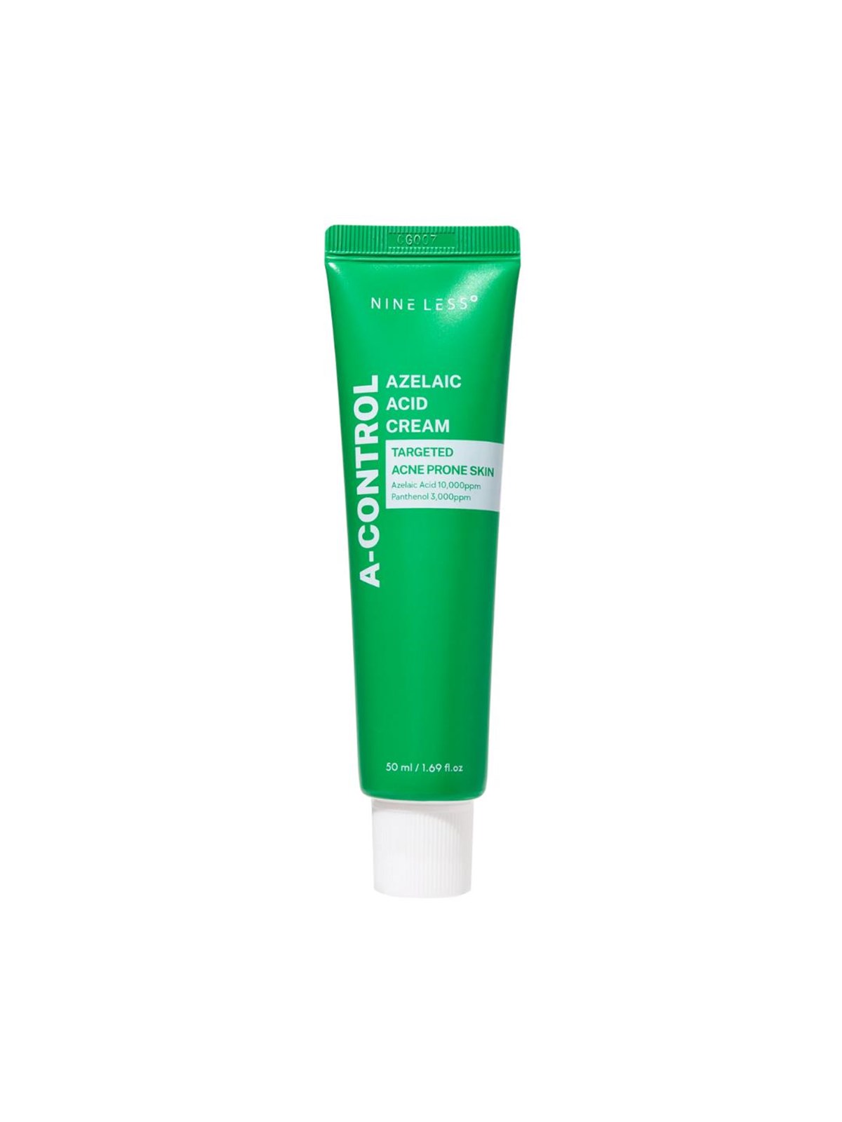 Nineless A-control Azelaic Acid Cream 50 ml - Gesichtspflege - 8809875270189