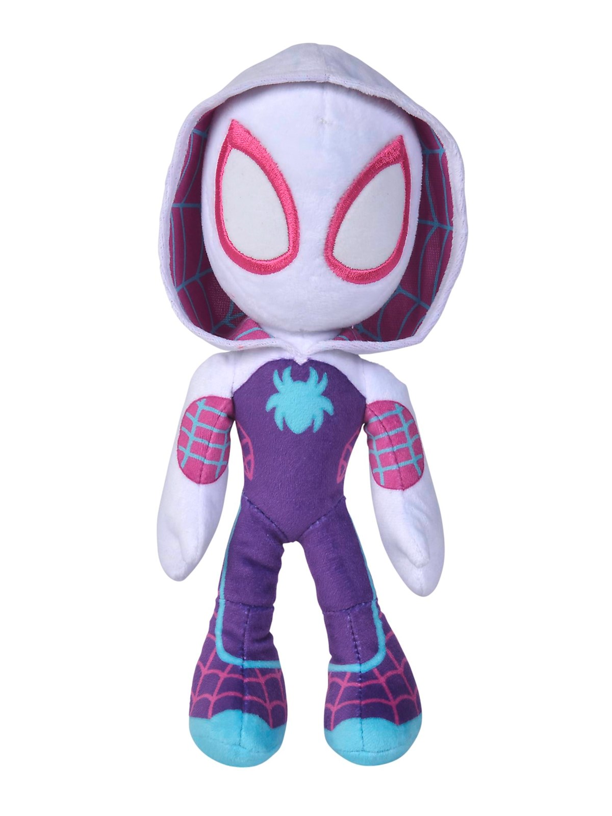 Disney - Ghost Spider W/gid Eyes (25cm) - Plush - 6315875811