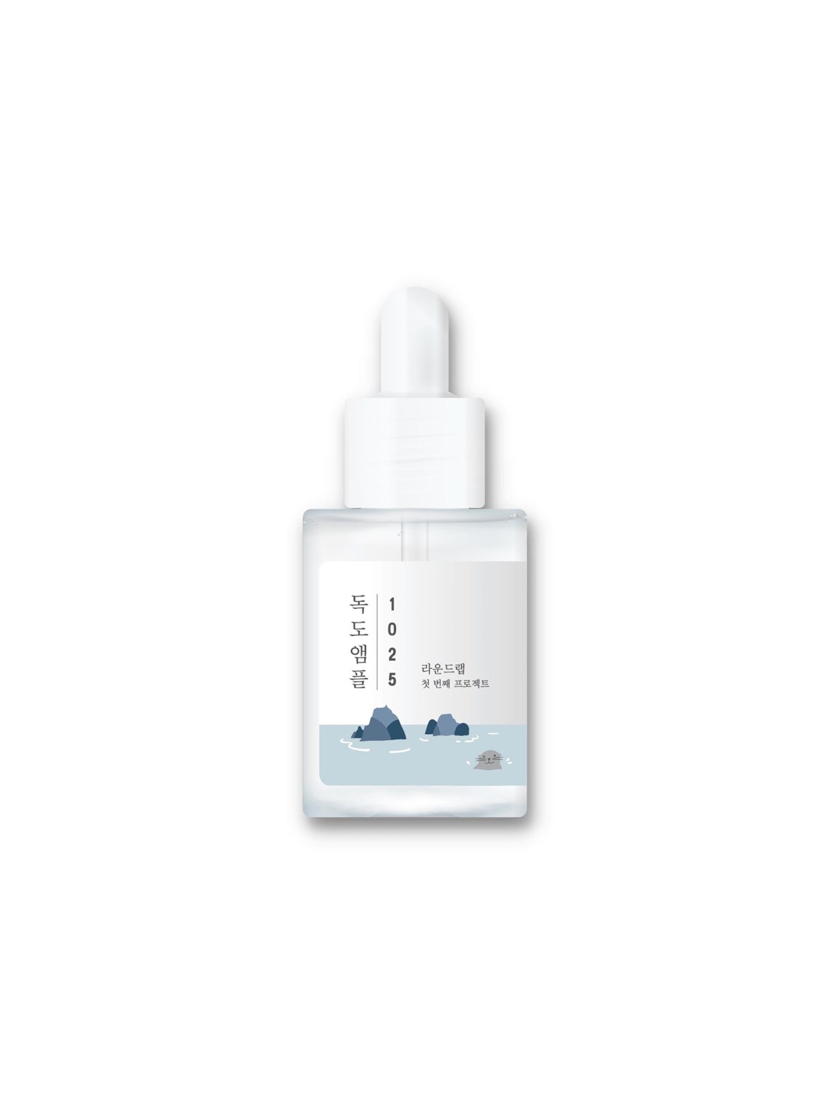 Round Lab 1025 Dokdo Ampoule 45g - Gesichtspflege - 8809657115479