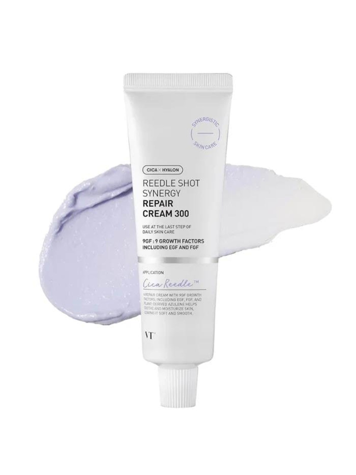 VT Cosmetics Reedle Shot Synergy Repair Cream 300 50ml - Gesichtspflege - 8803463004880