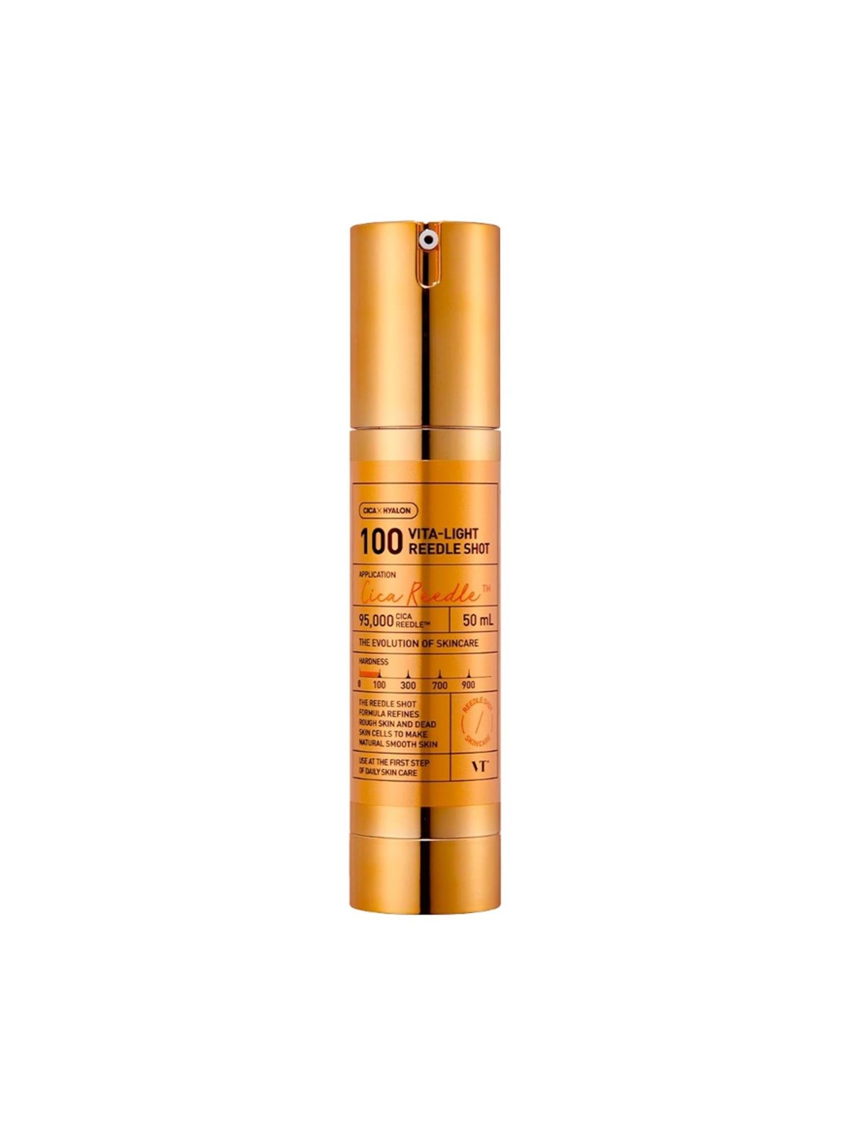 VT Cosmetics Vita-light Reedle Shot 100 50ml - Gesichtspflege - 8803463006402