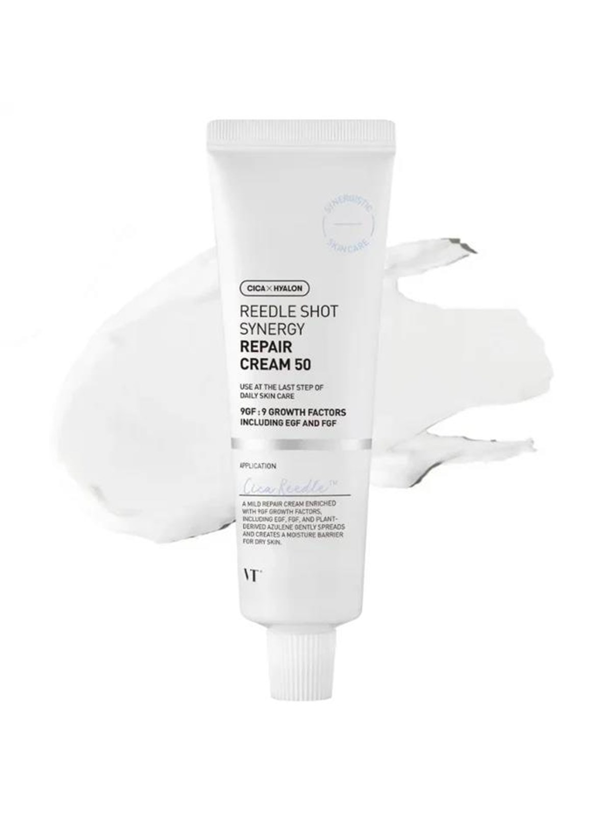 VT Cosmetics Reedle Shot Synergy Repair Cream 50 50ml - Gesichtspflege - 8803463006747