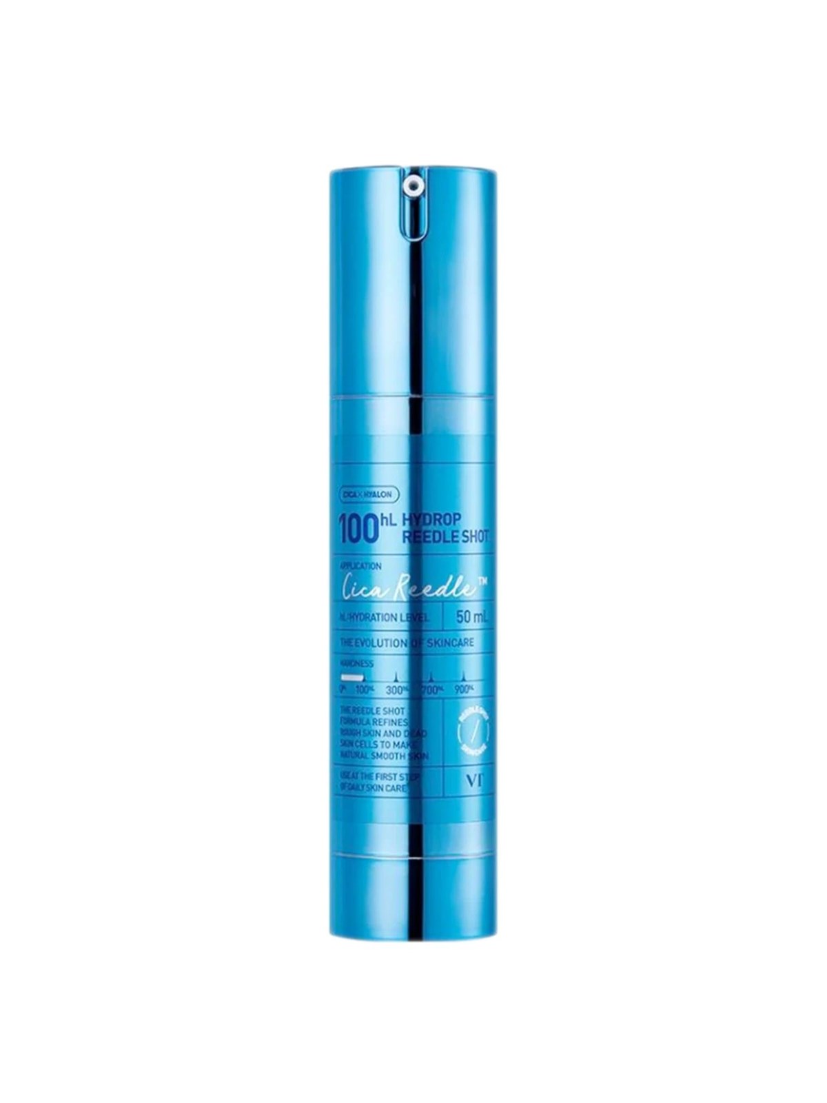 VT Cosmetics Hydrop Reedle Shot 100hl50ml - Gesichtspflege - 8803463007546
